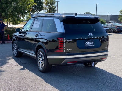 2026 Hyundai PALISADE HYBRID SEL Premium 7 Passenger