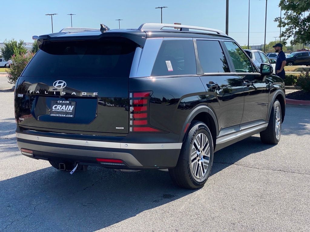 2026 Hyundai PALISADE HYBRID SEL Premium 7 Passenger