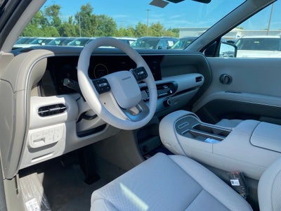 2026 Hyundai PALISADE HYBRID SEL Premium 7 Passenger