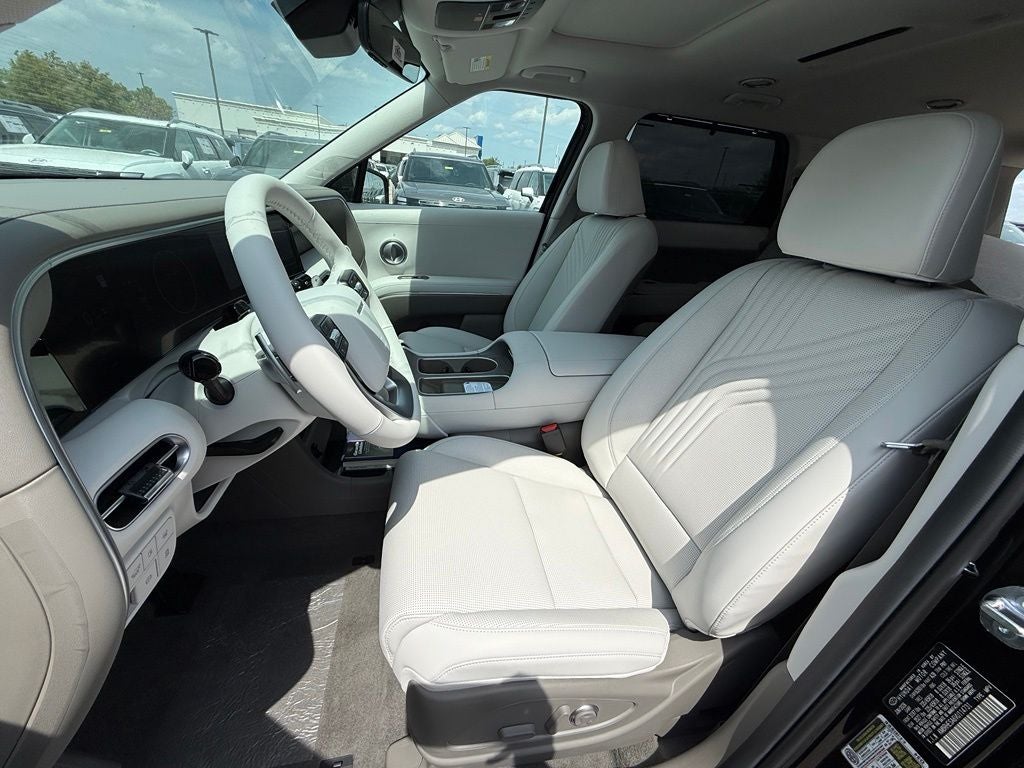 2027 Hyundai PALISADE HYBRID SEL