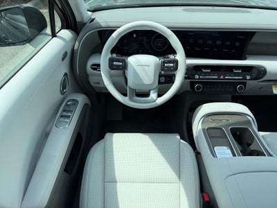 2027 Hyundai PALISADE HYBRID SEL