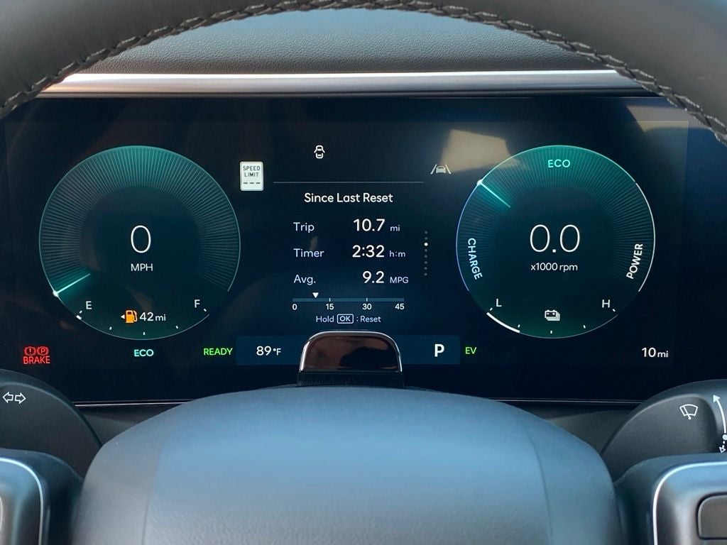 2026 Hyundai PALISADE HYBRID SEL Premium 7 Passenger