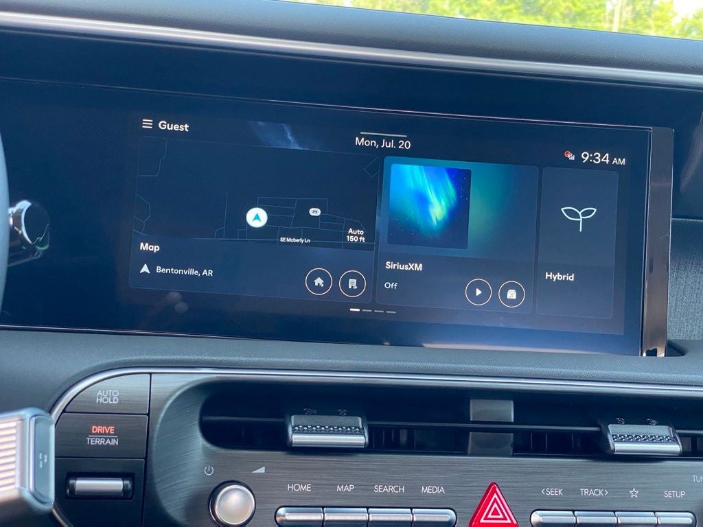 2026 Hyundai PALISADE HYBRID SEL Premium 7 Passenger
