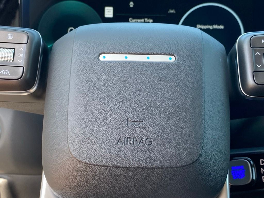 2026 Hyundai PALISADE HYBRID SEL Premium 7 Passenger