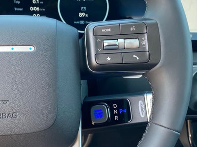 2026 Hyundai PALISADE HYBRID SEL Premium 7 Passenger