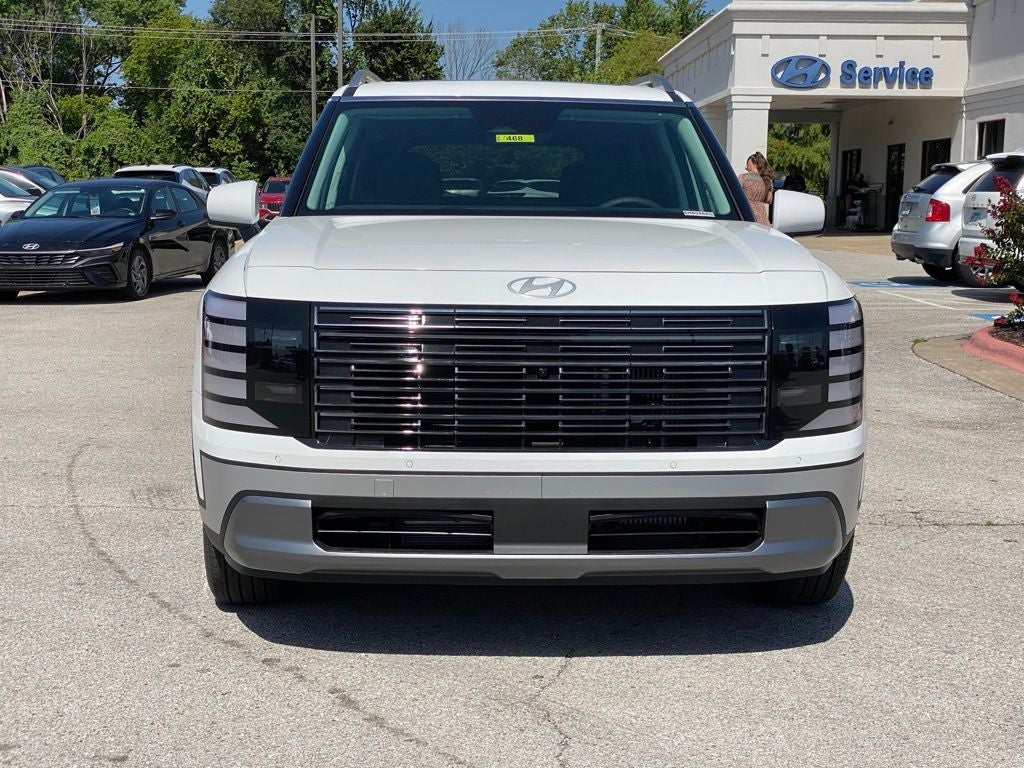 2026 Hyundai PALISADE HYBRID SEL Premium 7 Passenger
