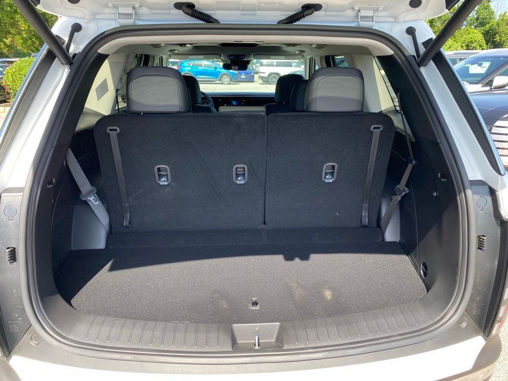 2026 Hyundai PALISADE HYBRID SEL Premium 7 Passenger