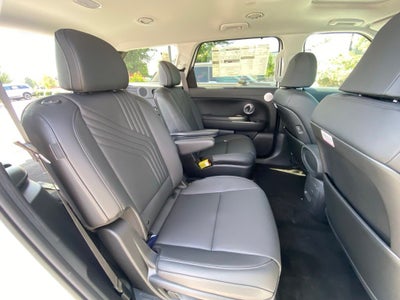2026 Hyundai PALISADE HYBRID SEL Premium 7 Passenger