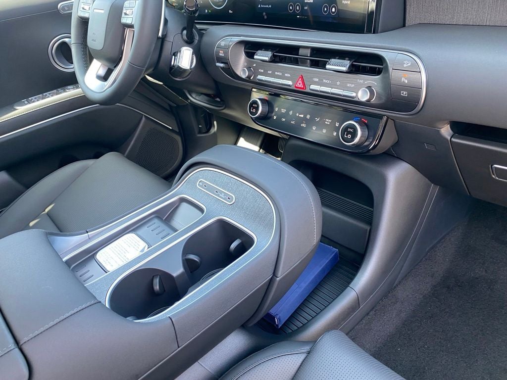 2026 Hyundai PALISADE HYBRID SEL Premium 7 Passenger