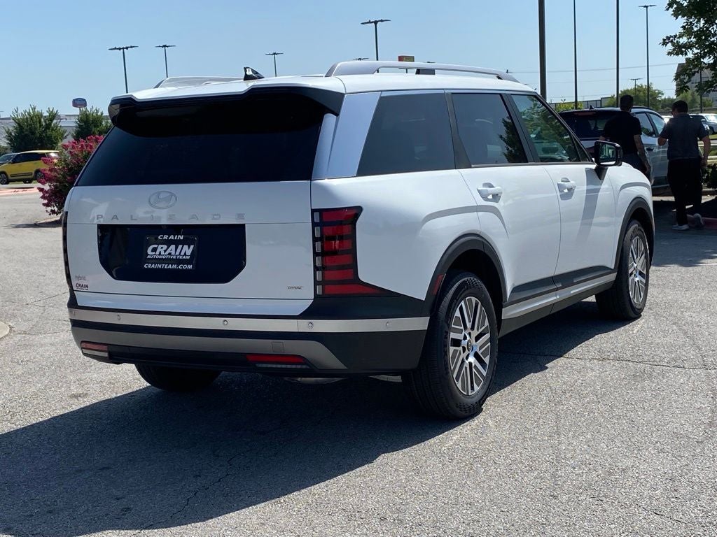 2026 Hyundai PALISADE HYBRID SEL Premium 7 Passenger