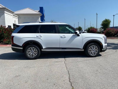 2026 Hyundai PALISADE HYBRID SEL Premium 7 Passenger