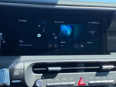 2026 Hyundai PALISADE HYBRID SEL Premium 7 Passenger