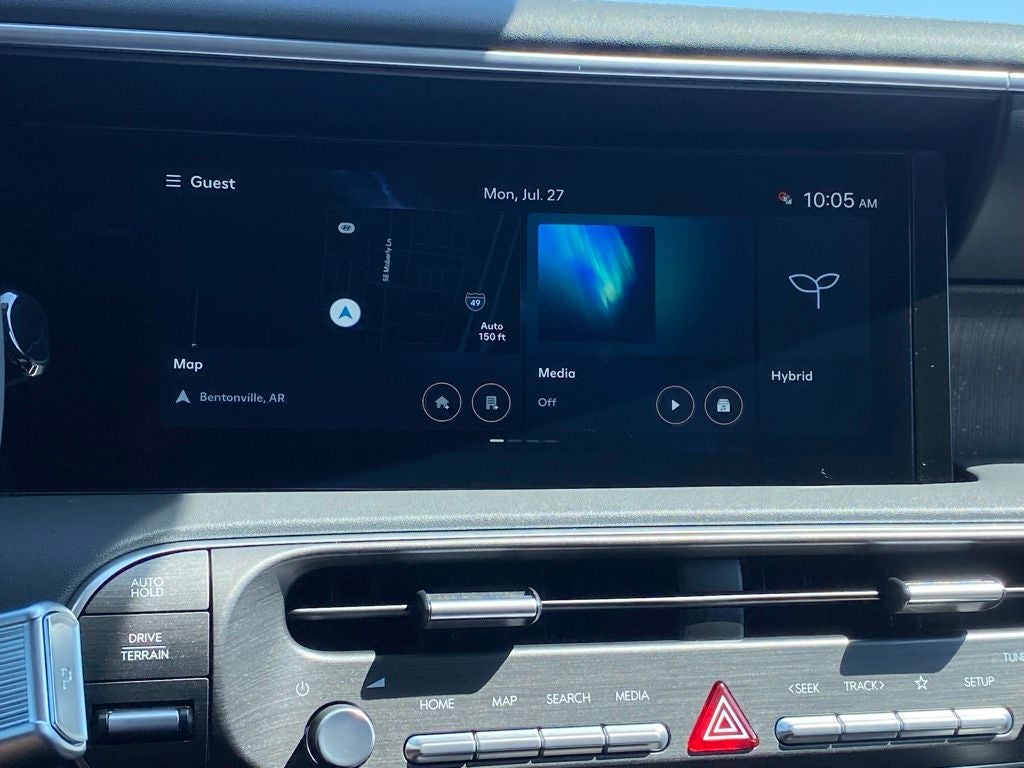 2026 Hyundai PALISADE HYBRID SEL Premium 7 Passenger