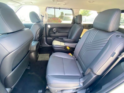 2026 Hyundai PALISADE HYBRID SEL Premium 7 Passenger
