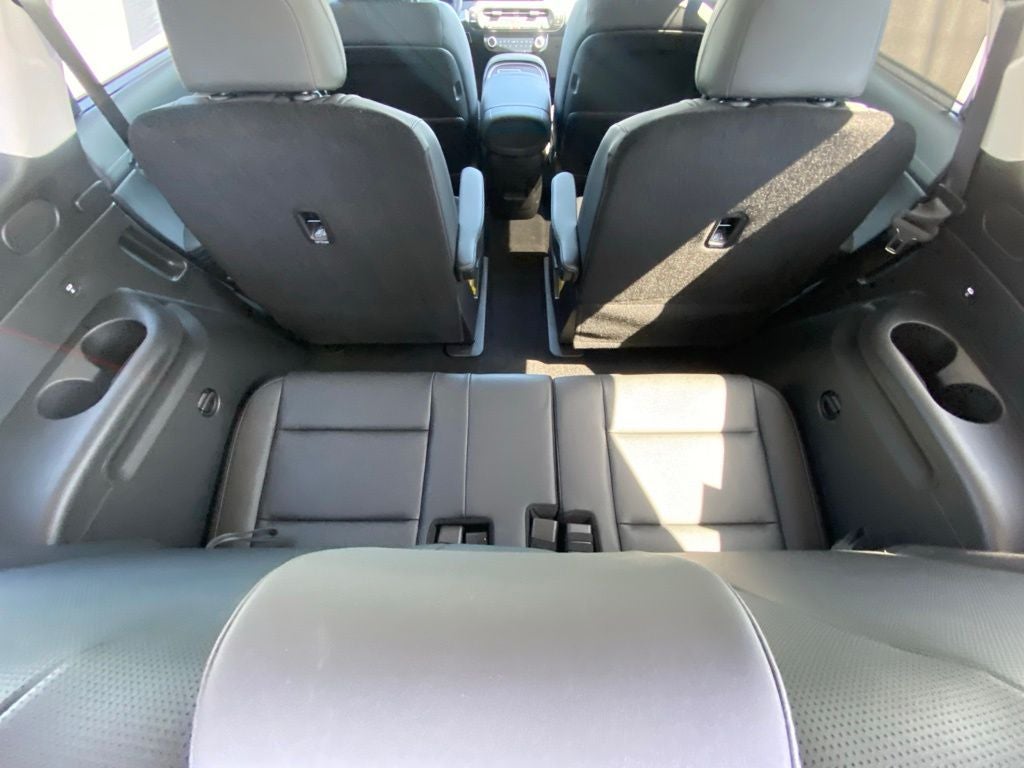 2026 Hyundai PALISADE HYBRID SEL Premium 7 Passenger
