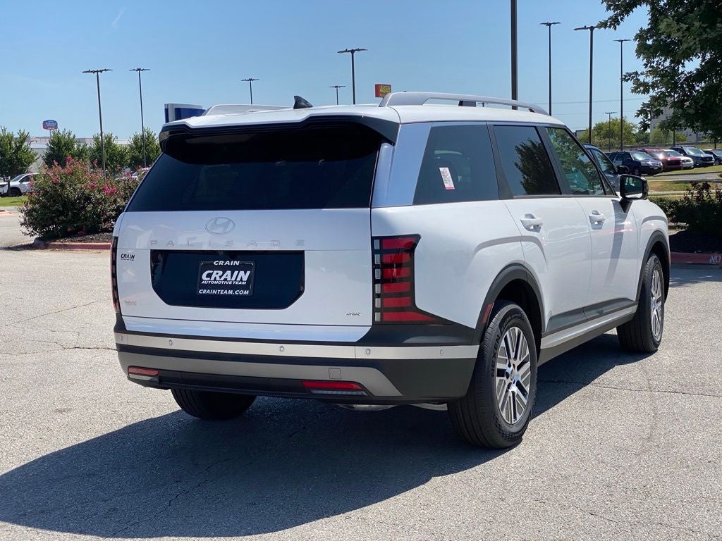 2026 Hyundai PALISADE HYBRID SEL Premium 7 Passenger