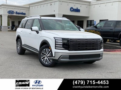 2026 Hyundai PALISADE HYBRID SEL Premium 7 Passenger