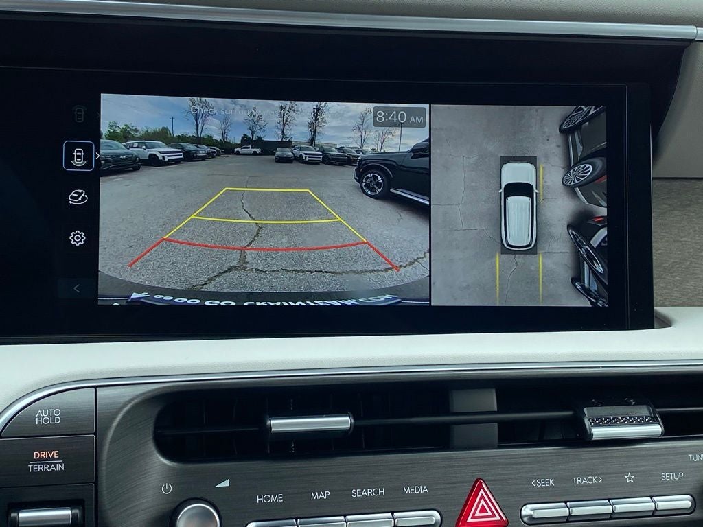 2026 Hyundai PALISADE HYBRID SEL Premium 7 Passenger