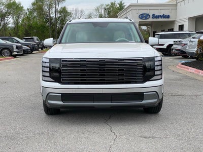 2026 Hyundai PALISADE HYBRID SEL Premium 7 Passenger