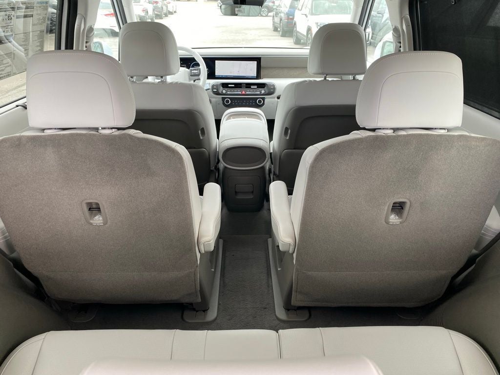 2026 Hyundai PALISADE HYBRID SEL Premium 7 Passenger