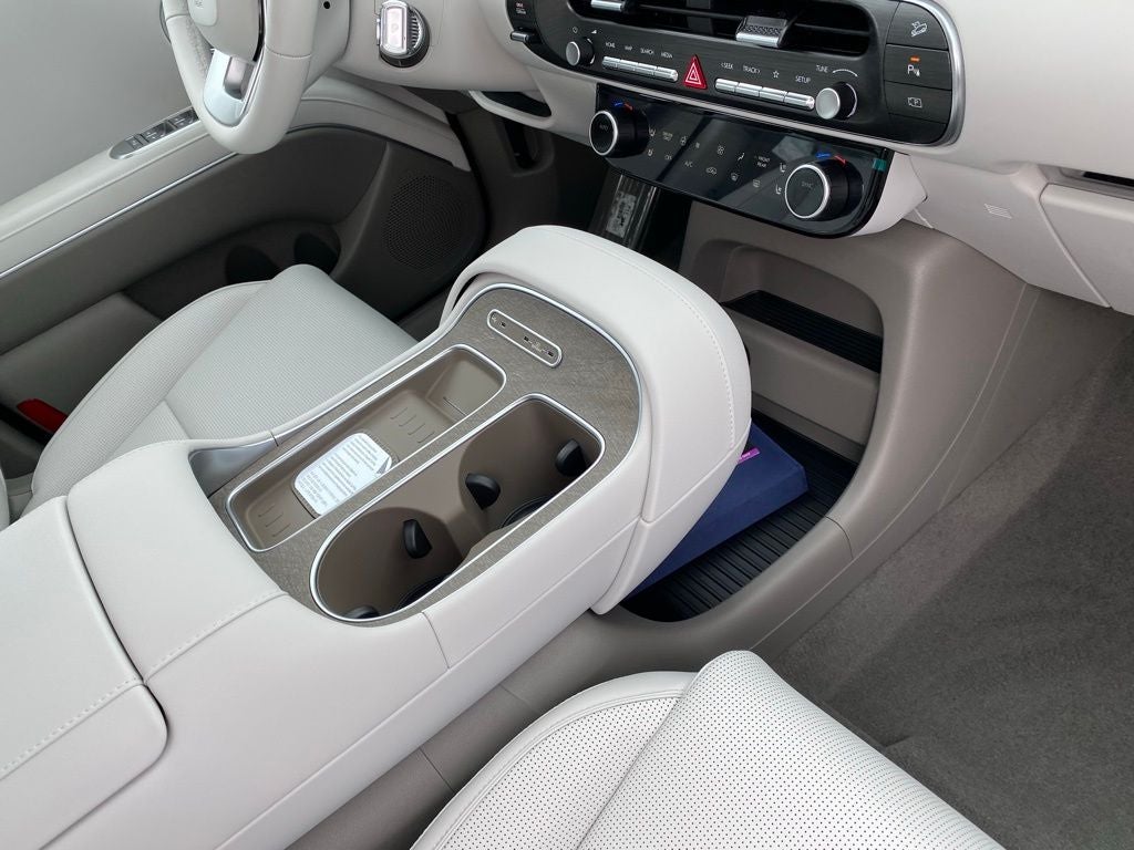 2026 Hyundai PALISADE HYBRID SEL Premium 7 Passenger