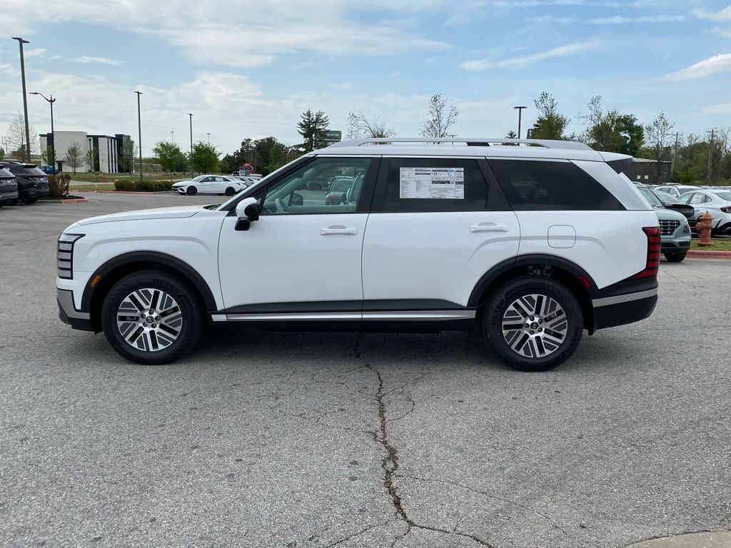 2026 Hyundai PALISADE HYBRID SEL Premium 7 Passenger
