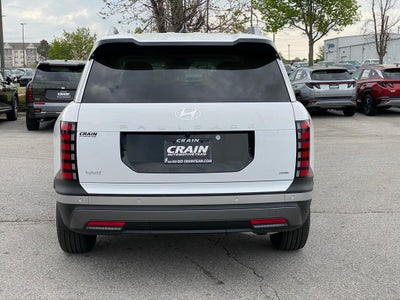 2026 Hyundai PALISADE HYBRID SEL Premium 7 Passenger
