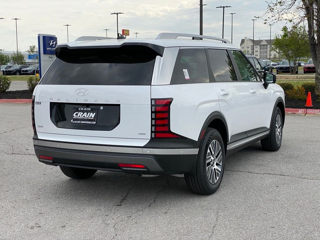 2026 Hyundai PALISADE HYBRID SEL Premium 7 Passenger