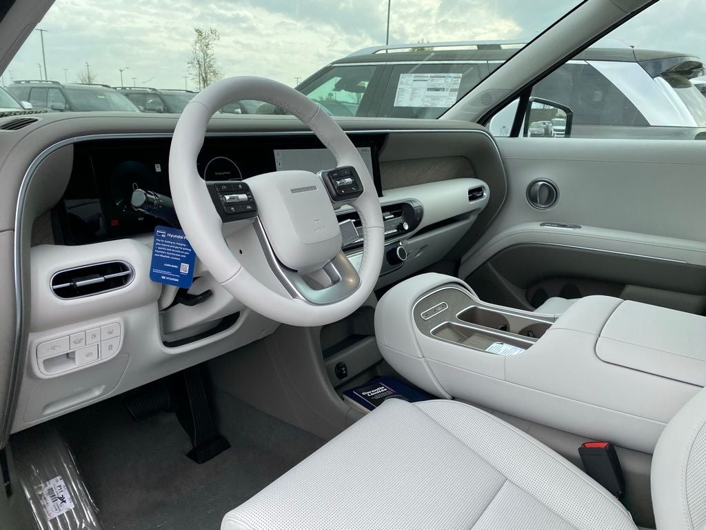 2026 Hyundai PALISADE HYBRID SEL Premium 7 Passenger