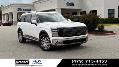 2026 Hyundai PALISADE HYBRID SEL Premium 7 Passenger