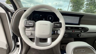 2026 Hyundai PALISADE HYBRID SEL Premium 7 Passenger