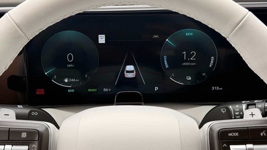 2026 Hyundai PALISADE HYBRID SEL Premium 7 Passenger