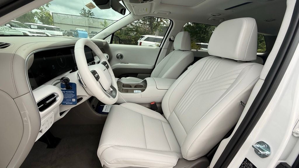2026 Hyundai PALISADE HYBRID SEL Premium 7 Passenger