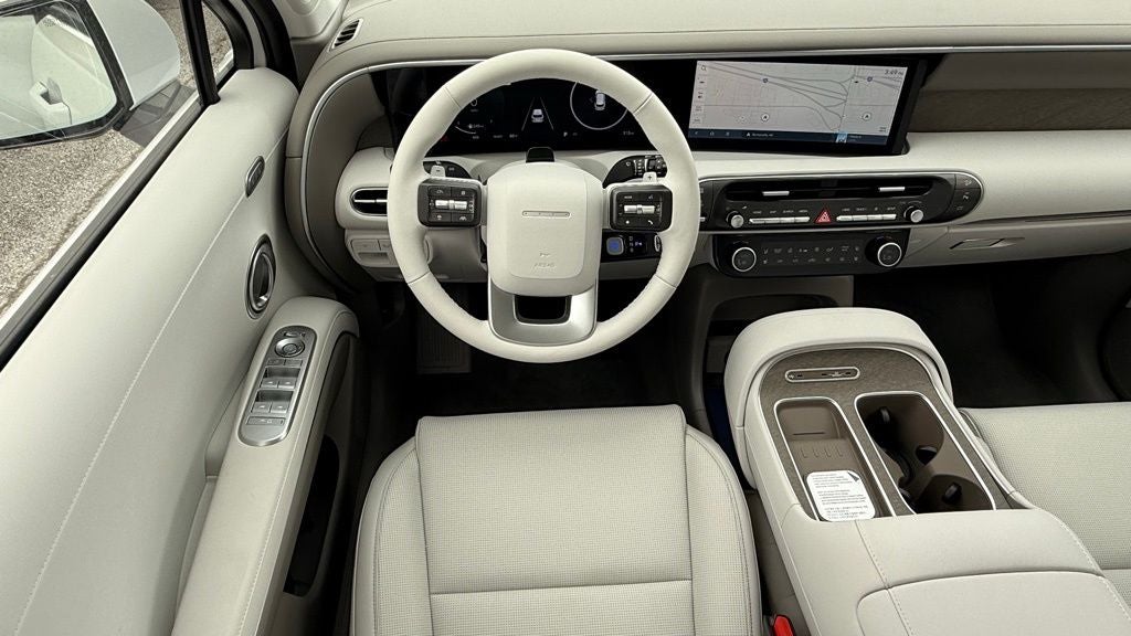 2026 Hyundai PALISADE HYBRID SEL Premium 7 Passenger