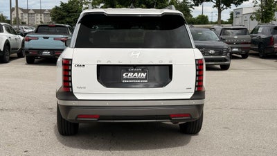 2026 Hyundai PALISADE HYBRID SEL Premium 7 Passenger