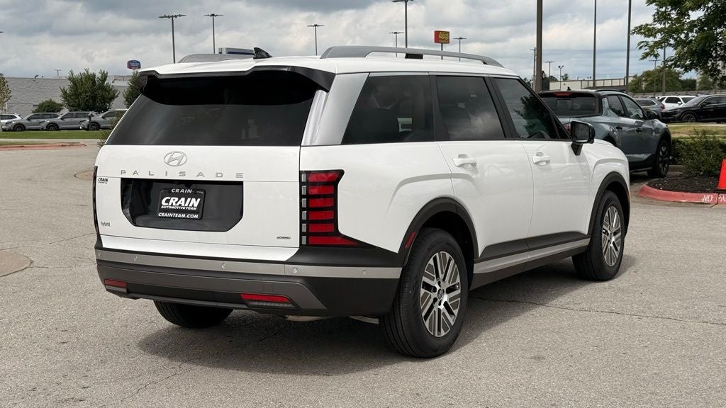2026 Hyundai PALISADE HYBRID SEL Premium 7 Passenger