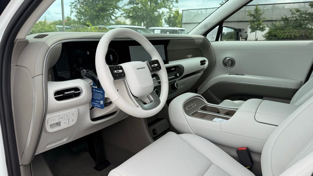 2026 Hyundai PALISADE HYBRID SEL Premium 7 Passenger