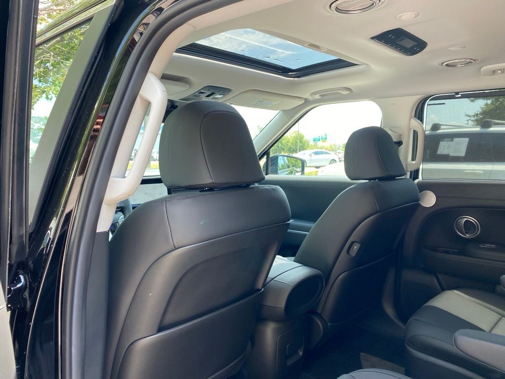 2026 Hyundai PALISADE HYBRID SEL Premium 7 Passenger