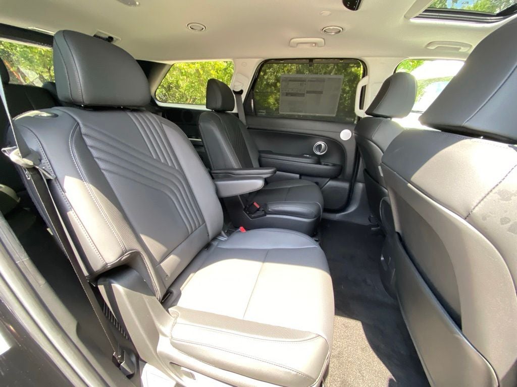 2026 Hyundai PALISADE HYBRID SEL Premium 7 Passenger