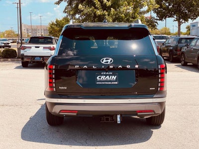 2026 Hyundai PALISADE HYBRID SEL Premium 7 Passenger