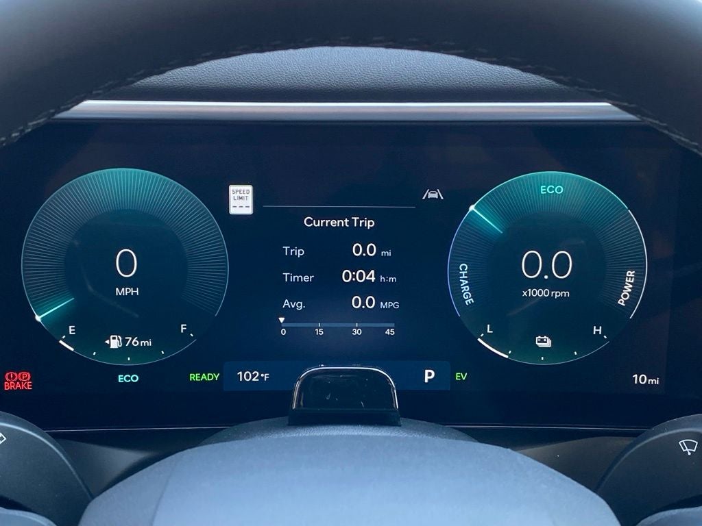 2026 Hyundai PALISADE HYBRID SEL Premium 7 Passenger