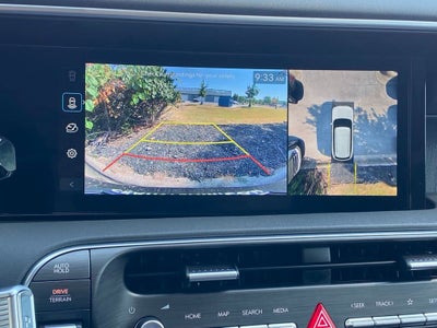 2026 Hyundai PALISADE HYBRID SEL Premium 7 Passenger