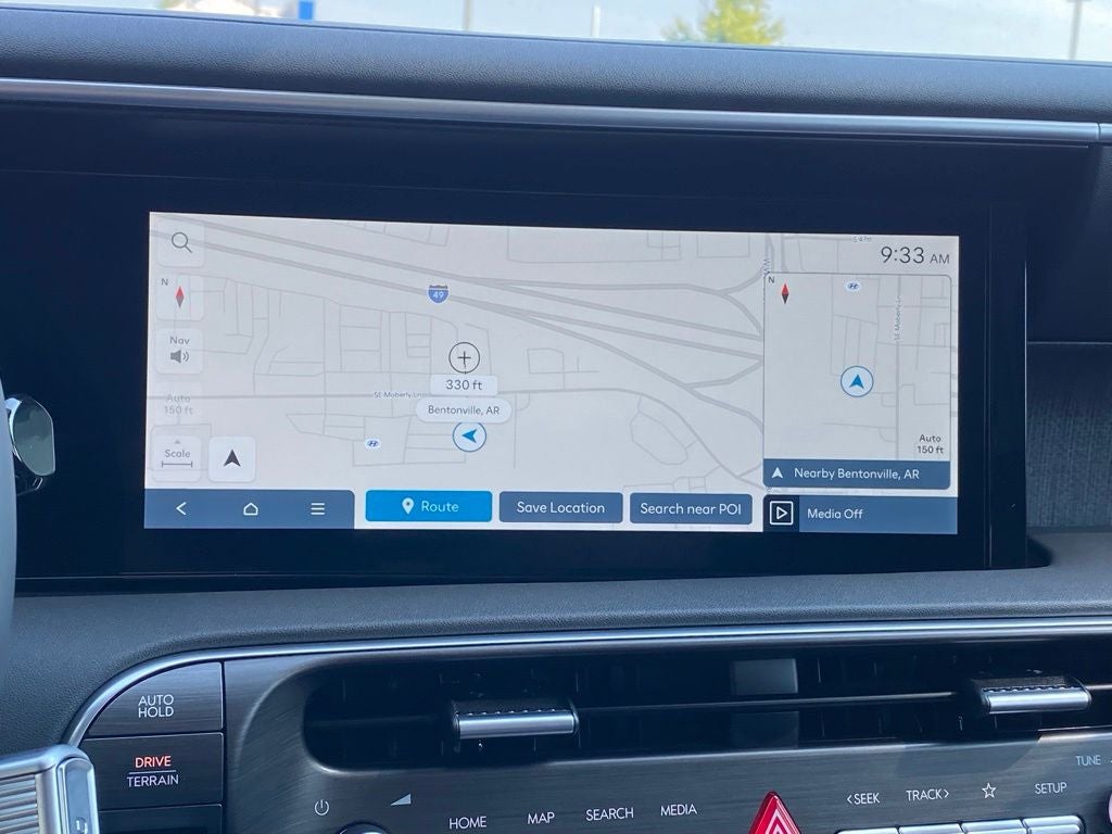 2026 Hyundai PALISADE HYBRID SEL Premium 7 Passenger