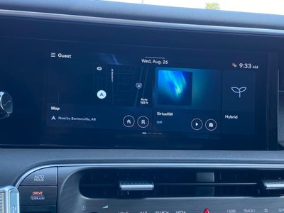 2026 Hyundai PALISADE HYBRID SEL Premium 7 Passenger