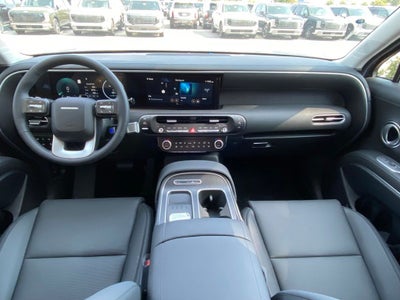 2026 Hyundai PALISADE HYBRID SEL Premium 7 Passenger