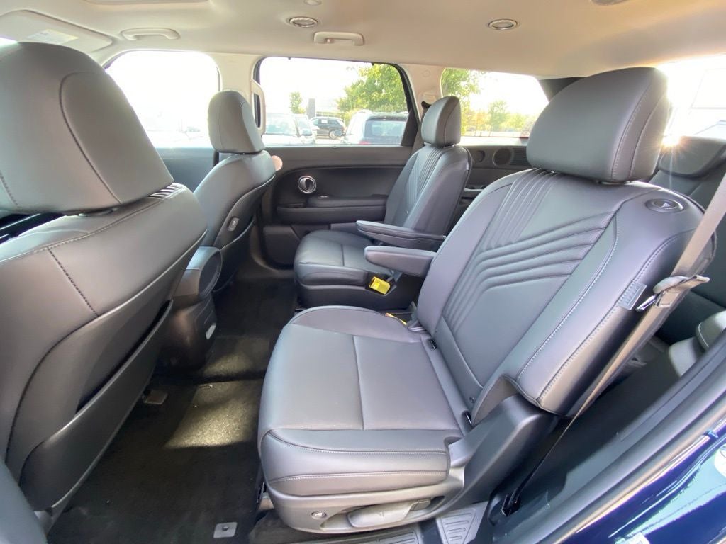 2026 Hyundai PALISADE HYBRID SEL Premium 7 Passenger