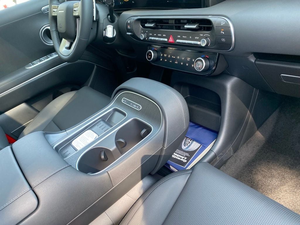2026 Hyundai PALISADE HYBRID SEL Premium 7 Passenger