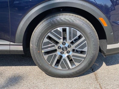 2026 Hyundai PALISADE HYBRID SEL Premium 7 Passenger