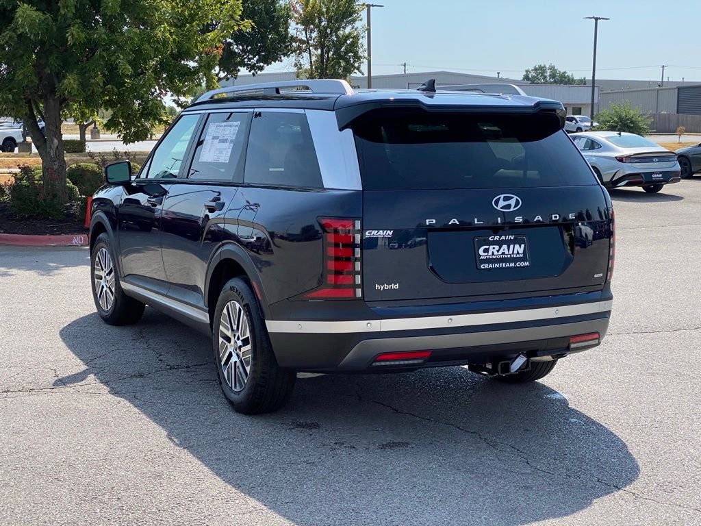 2026 Hyundai PALISADE HYBRID SEL Premium 7 Passenger