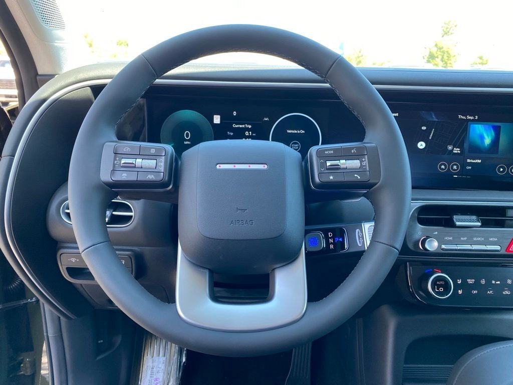 2027 Hyundai PALISADE HYBRID SEL